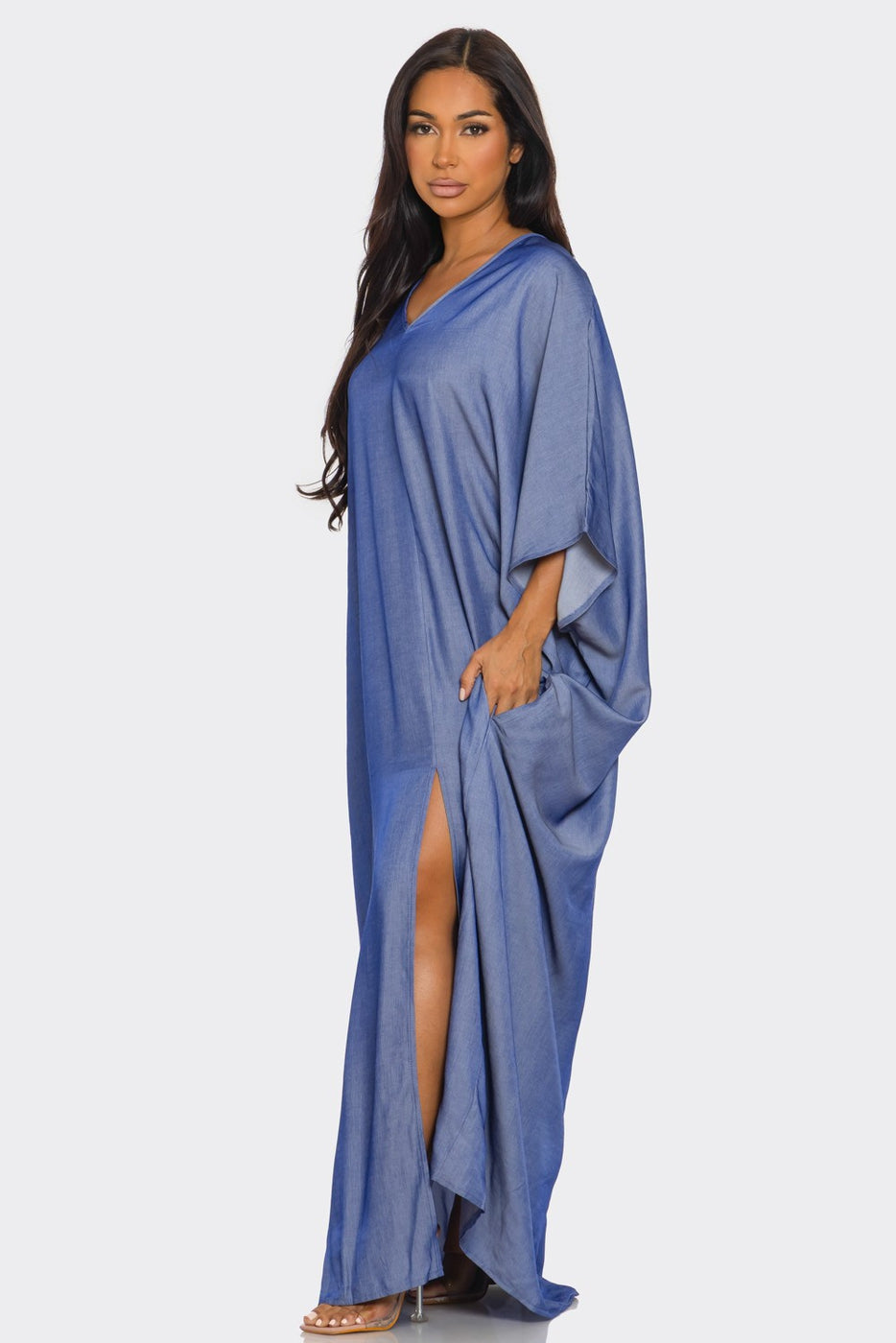 Beautifully Designed Kaftan Dress