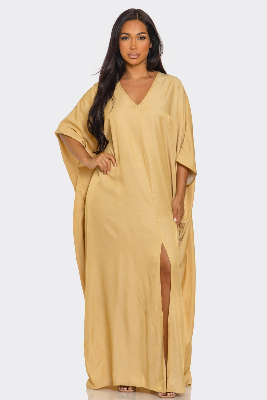 Beautifully Designed Kaftan Dress