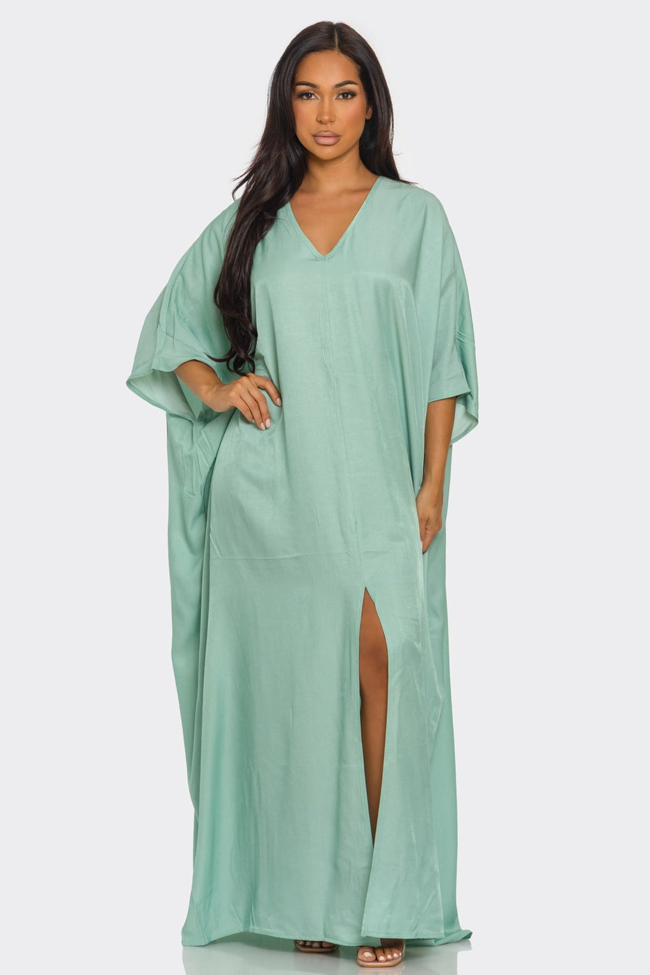 Beautifully Designed Kaftan Dress