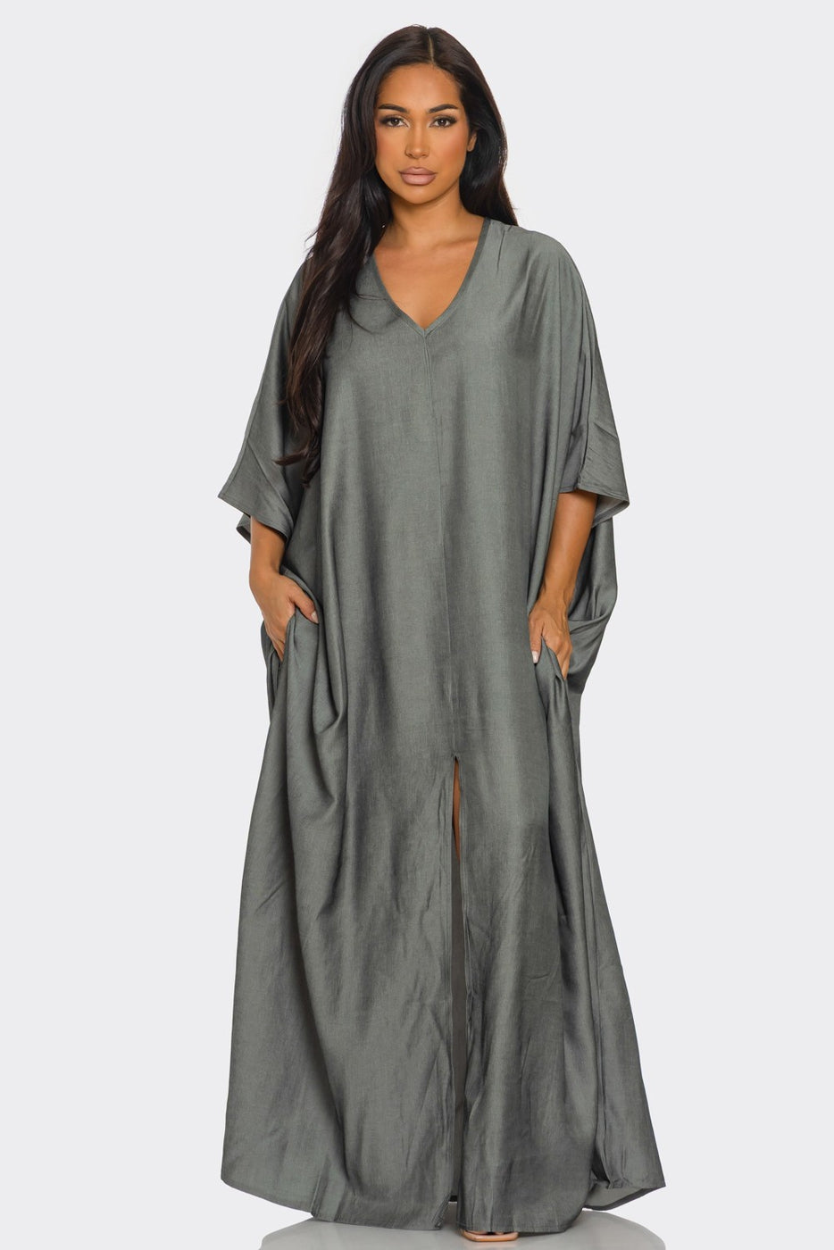 Beautifully Designed Kaftan Dress